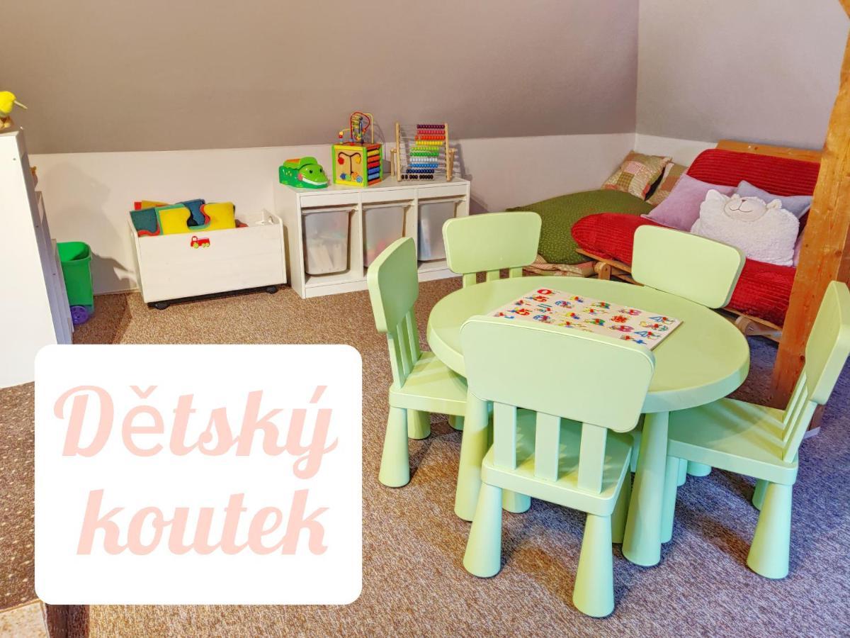 Penzion Bila Voda Гаррахов Экстерьер фото